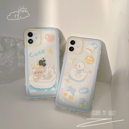 All-Covering Silicone Phone Case