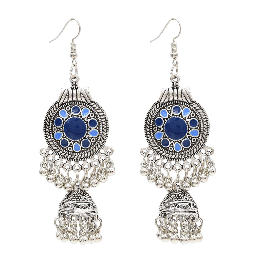 Vintage Jhumka Earrings for Women