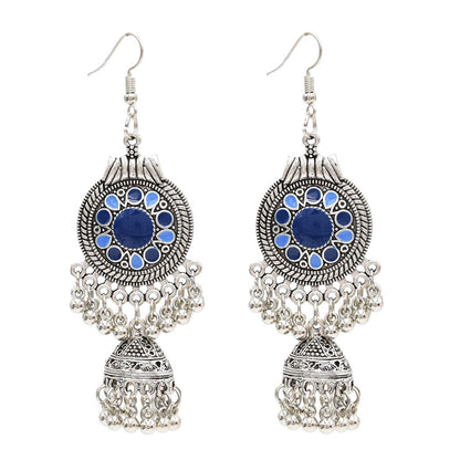Vintage Jhumka Earrings for Women