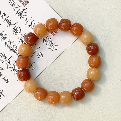 Fashion White Jade  Bracelet