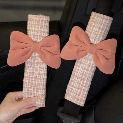 Car Seat Belt Protector